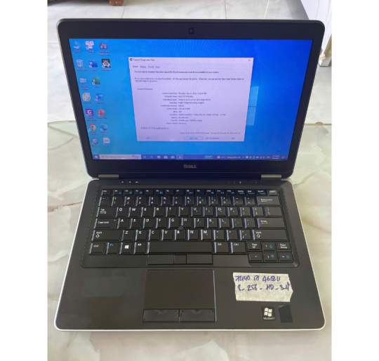Dell Latitude 7440 i7-4600U/8G/256G/14 HD
