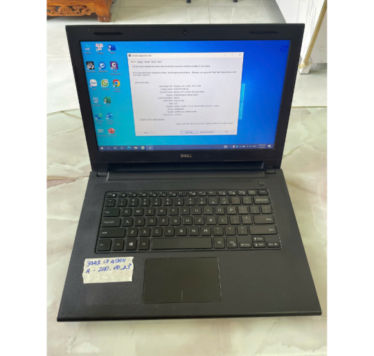 Dell Inspiron 3442 i7-4510U/4G/120G/14 HD