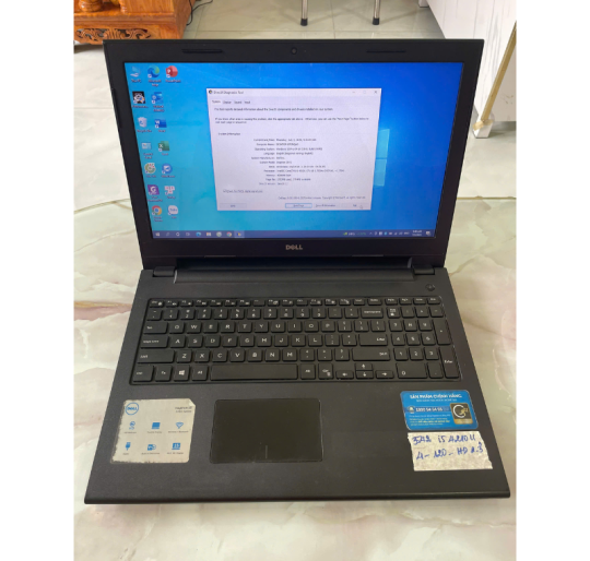 Dell Inspiron 3542 i5-4210U/4G/120G/15.6 HD
