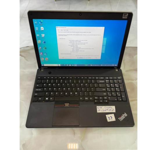 LENOVO THINKPAD E530 I5-3210M/4G/120G/15.6HD
