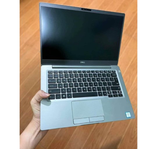 Dell Latitude 7300 Bạc i7-8650U/16G/256G/13.3FHD