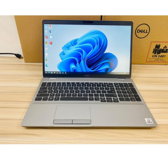 Dell Precision 3551 i7-10750H/16G/256G/P620/15.6FHD