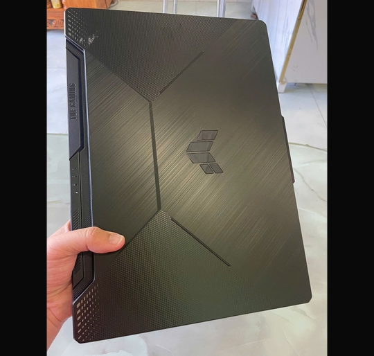 ASUS TUF FX506HF I5-11400H/16GB/512GB/RTX 2050/FHD 144HZ