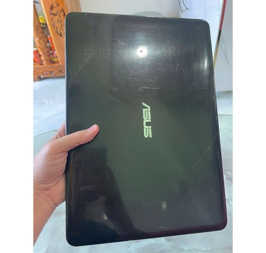 Asus X441 I5-6200U/4G/120G/14 HD