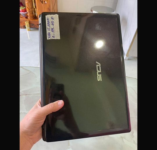 ASUS X44 i5-2410M/4GB/128GB/14 HD