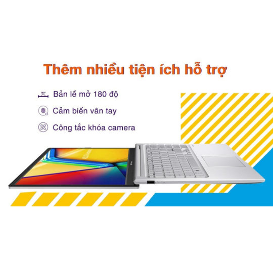 ASUS Vivobook 15 X1504 i5-1335U/8G/512G/15.6 FHD