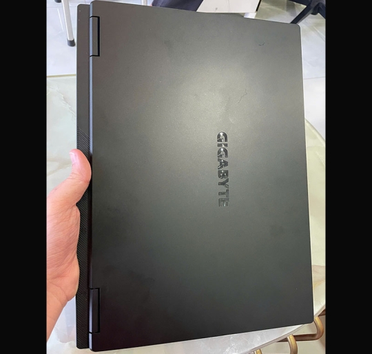 Gigabyte Gaming A16 I7-13620H/16GB/512GB/RTX 4050 6GB/FHD+ 165Hz