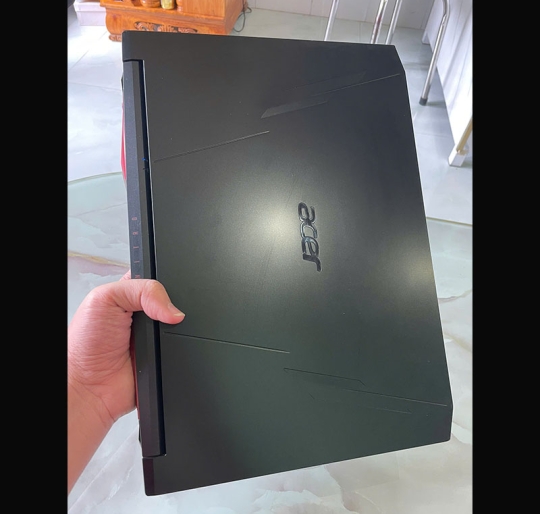 Acer AN515-57 I5-11400H/16GB/512GB/RTX 3050Ti/15.6 FHD 144Hz
