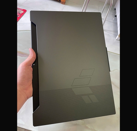 Asus TUF FA507RC Ryzen 7 6800H/16G/512G/FHD 144Hz/RTX 3050 4GB