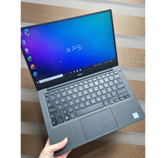 Dell XPS 9360 i5-7200U/8G/256G/FHD