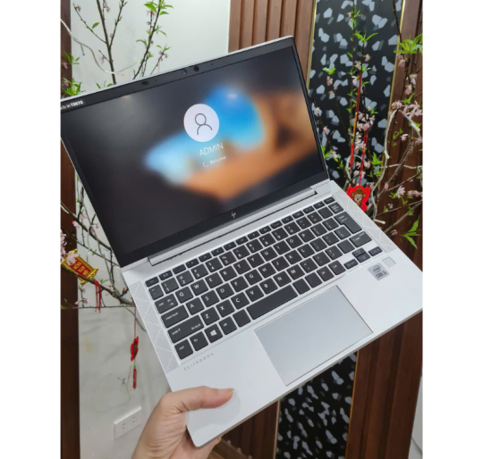 HP 830 G7 I5-10210U/16GB/256GB/13.3FHD