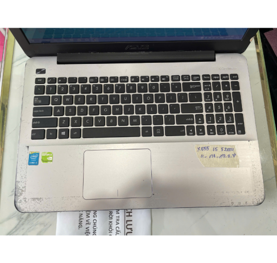 Asus X555L i3-5010U/4G/128G/15.6HD