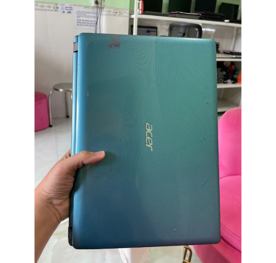 Acer Aspire 4752 I5-2520M/4G/120G/14 HD
