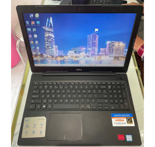 Dell Inspiron 3580 i5-8265U/8G/128+500G/VGA/15.6 FHD