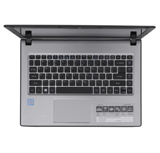 Acer Aspire E5-476 i3-8130U/8G/120+500G/14HD