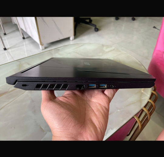 Acer AN515-57 I5-11400H/16GB/512GB/RTX 3050Ti/15.6 FHD 144Hz