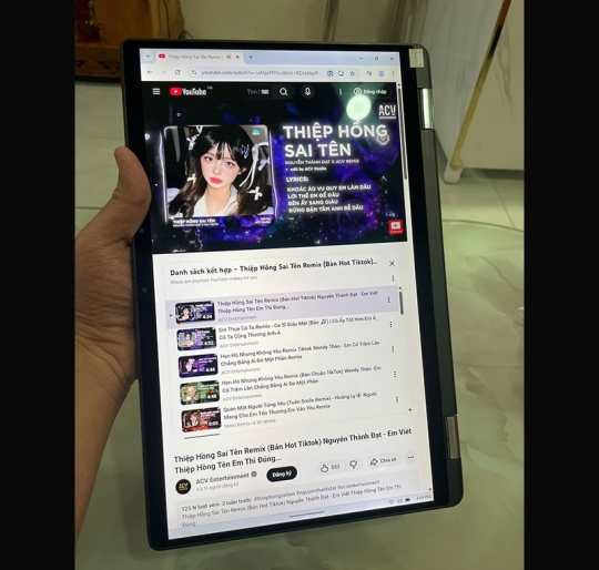 Dell Latitude 7420 2in1 i5-1145G7/16GB/256GB/FHD Cảm ứng