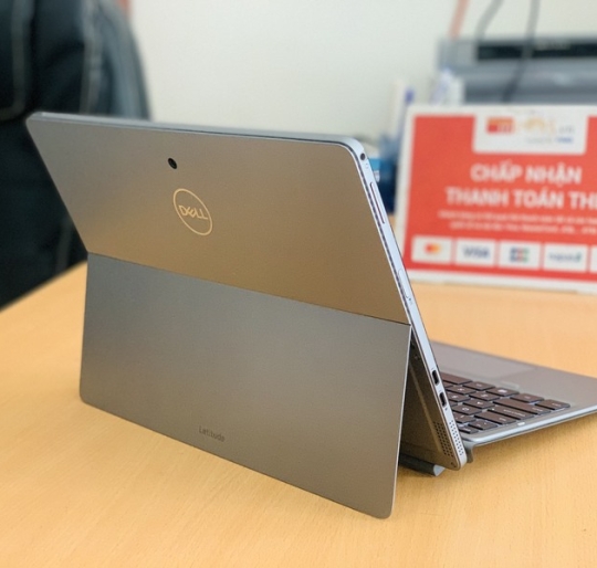 Dell Latitude 7200 2 in 1 i5-8365U/8G/256G/12.5 FHD