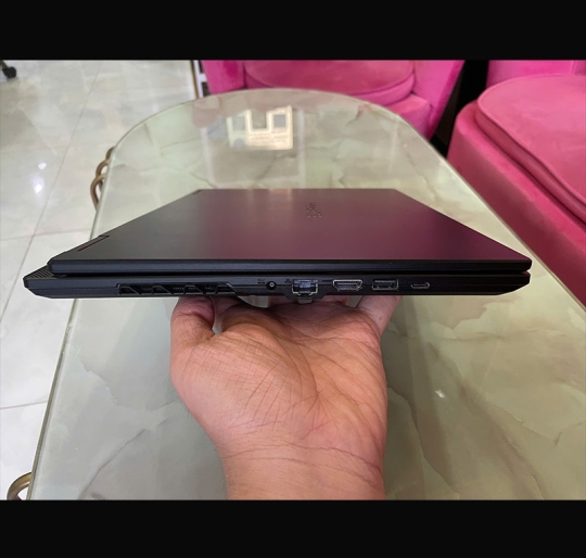 Gigabyte Gaming A16 I7-13620H/16GB/512GB/RTX 4050 6GB/FHD+ 165Hz