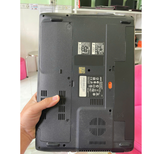 Acer Aspire 4752 I5-2520M/4G/120G/14 HD