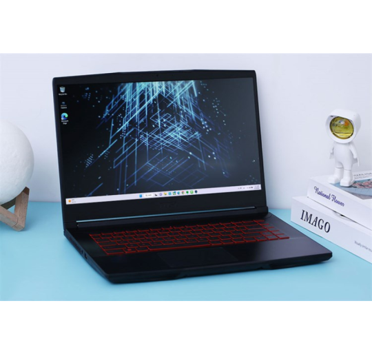 MSI GF63 Thin 11SC I7-11800H/8G/512G/GTX 1650/15.6 FHD 144Hz