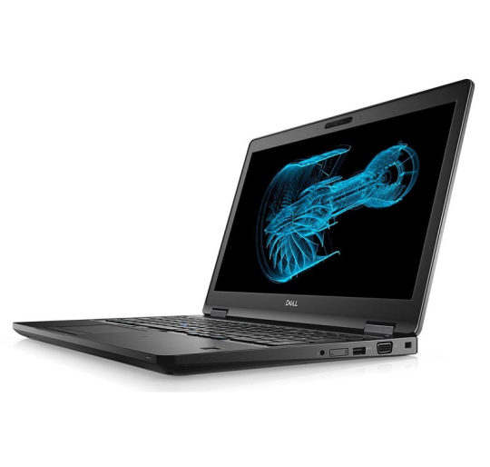 Dell Precision 3530 I7-8750H/8G/256G/P600 4G/15.6 FHD