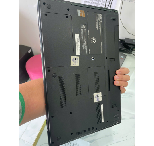 Sony SVE151 I5-3320M/4G/128G/15.6HD