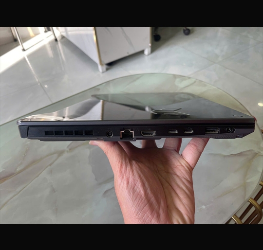 ASUS TUF FA507NUR 2024 RYZEN 7 7435HS/16GB/512GB/RTX 4050/15.6 FHD 144HZ