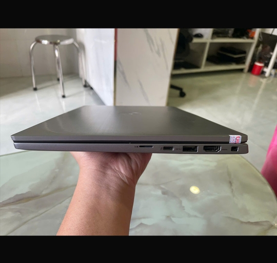 Dell Latitude 7420 i7-1185G7/16G/256G/14 FHD (NHÔM)