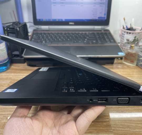 Dell 5491 I5-8300H/8G/256G/14 FHD