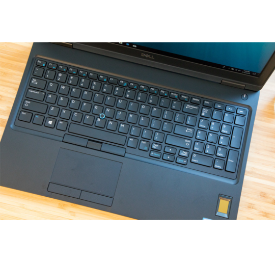 Dell Precision 3530 I7-8750H/8G/256G/P600 4G/15.6 FHD