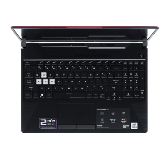 Asus TUF FX506 I5-10300H/16G/512G/FHD 144Hz/GTX 1650 4GB