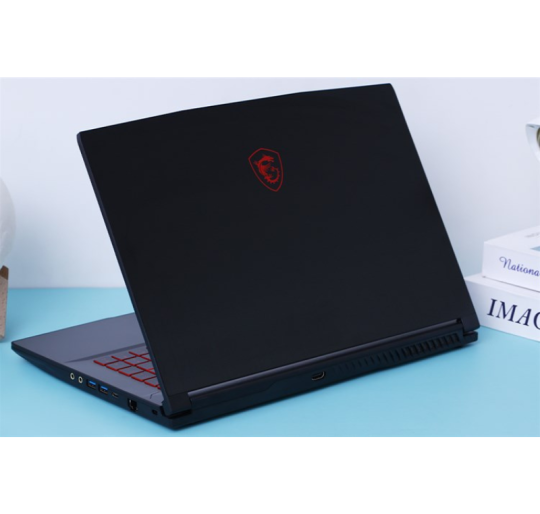 MSI GF63 Thin 11SC I7-11800H/8G/512G/GTX 1650/15.6 FHD 144Hz