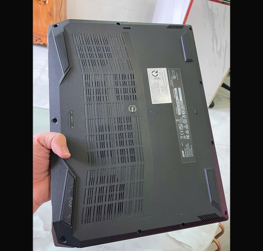 Acer Nitro 5 AN515-58 i7-12700H/16GB/512GB/RTX 3050Ti/15.6 FHD 144Hz