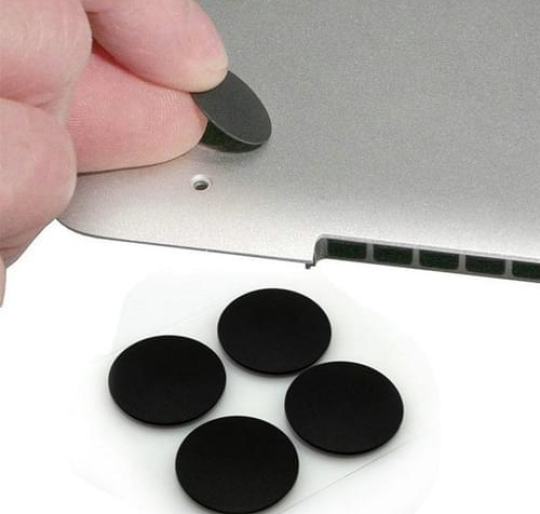 BỘ CHÂN ĐẾ CAO SU 4 CAI MACBOOK A1502