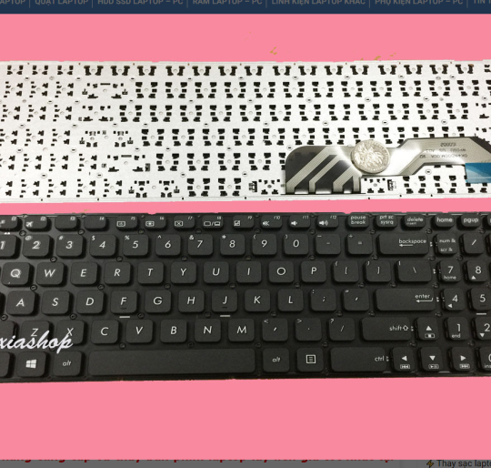 PHÍM ASUS X541 A541 X541U X541S