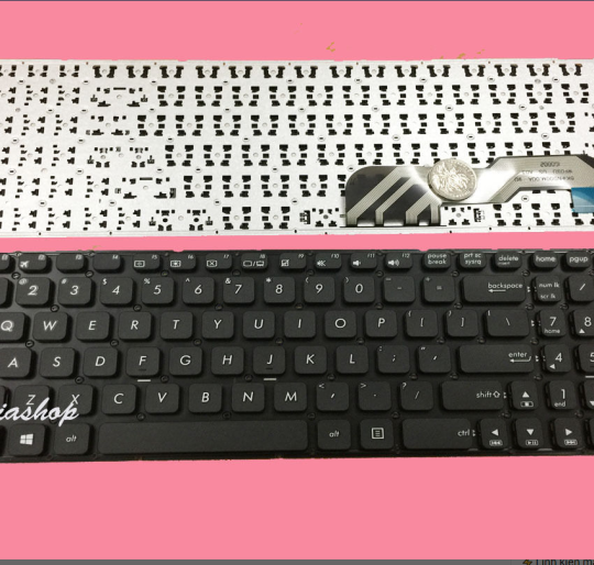 PHÍM ASUS X541 (ZIN) A541 X541U X541S