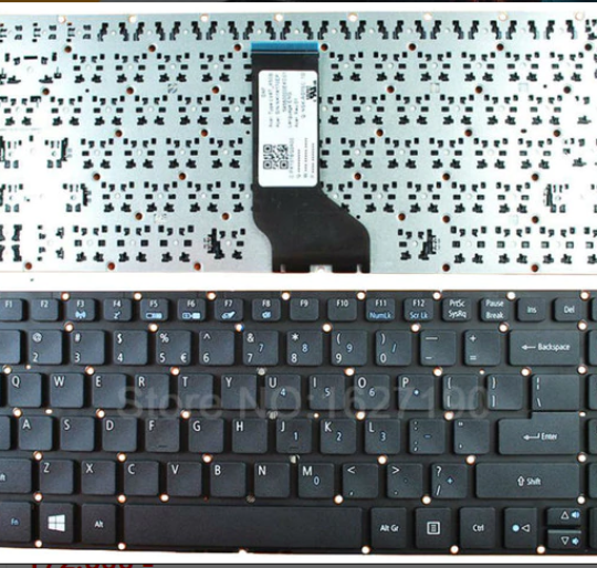 Phím Acer E5-473 Đen (ZIN)