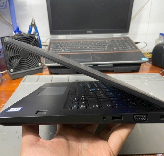 Dell Latitude 5480 i5-6440HQ/8G/256G/14FHD