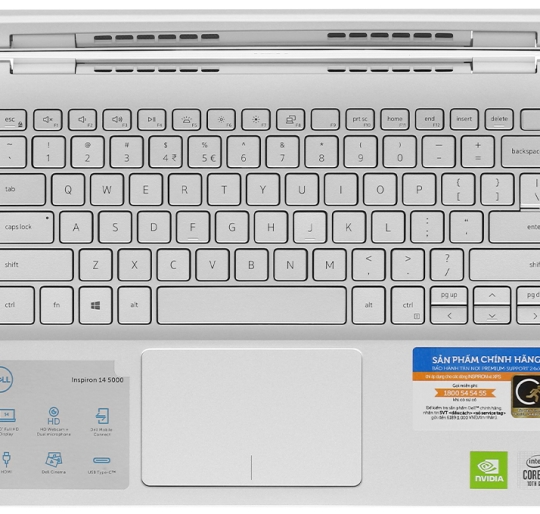 Dell Inspiron 5490 i5-10210U/8G/256G/MX250/FHD